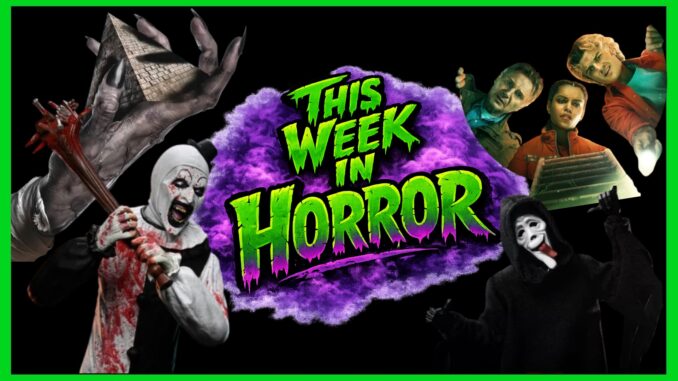 this week in horror thumbnail